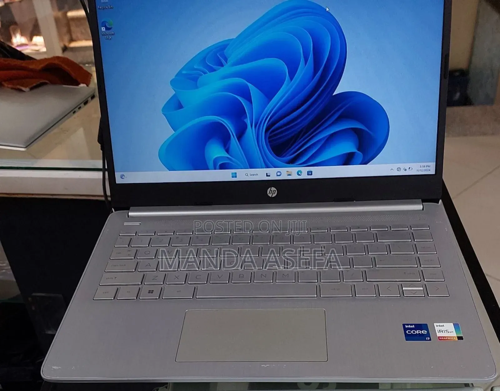 New Laptop HP Stream Notebook 16GB Intel Core I7 SSD 512GB