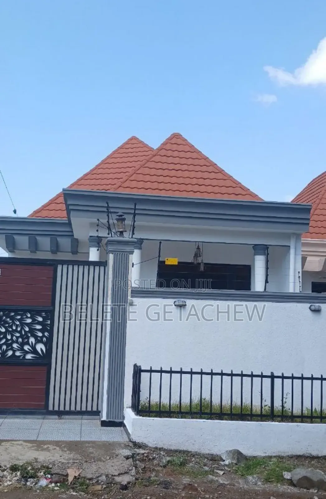 3bdrm Villa in Semit, Luxury Villa, Bole for sale