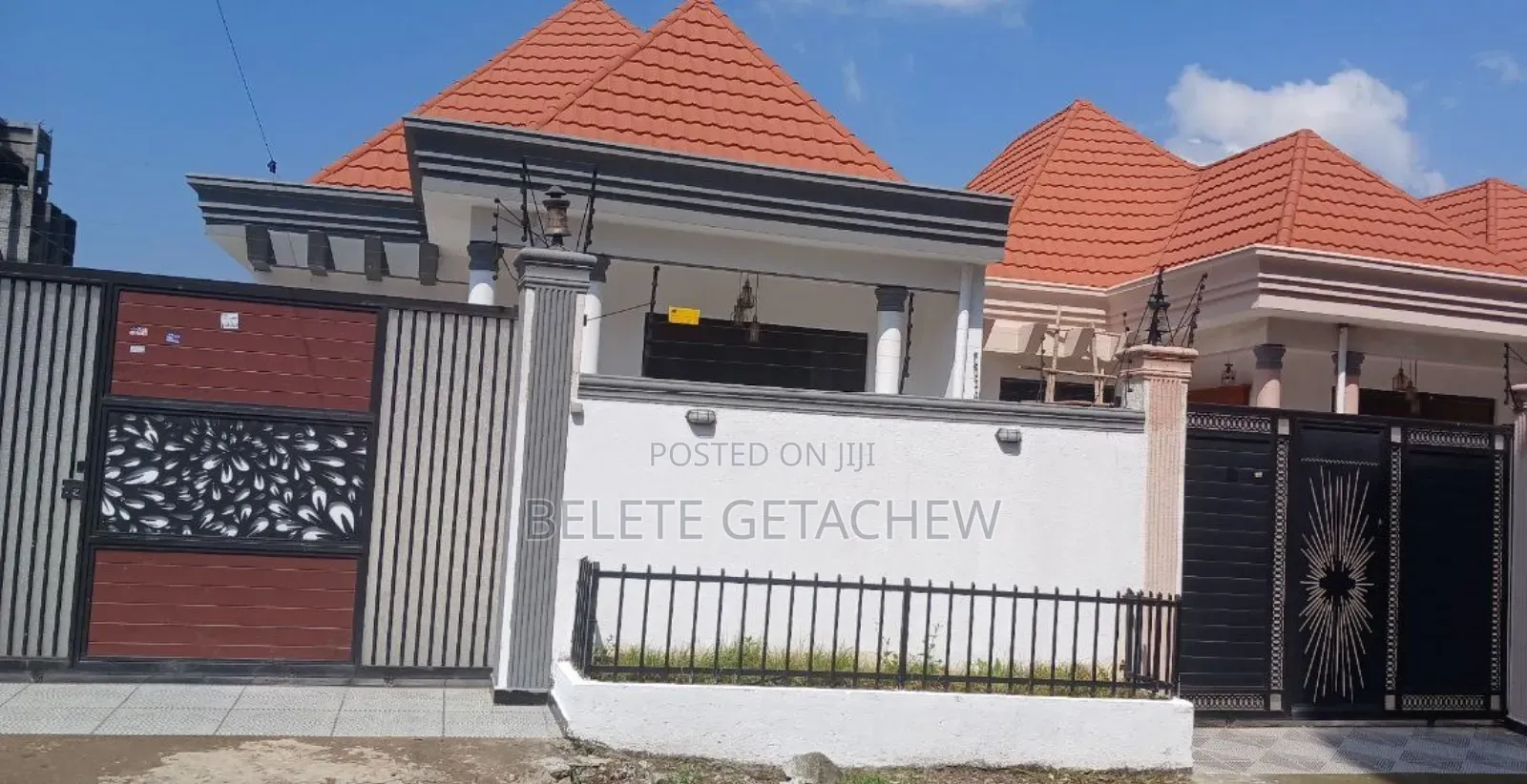 3bdrm Villa in Semit, Luxury Villa, Bole for sale