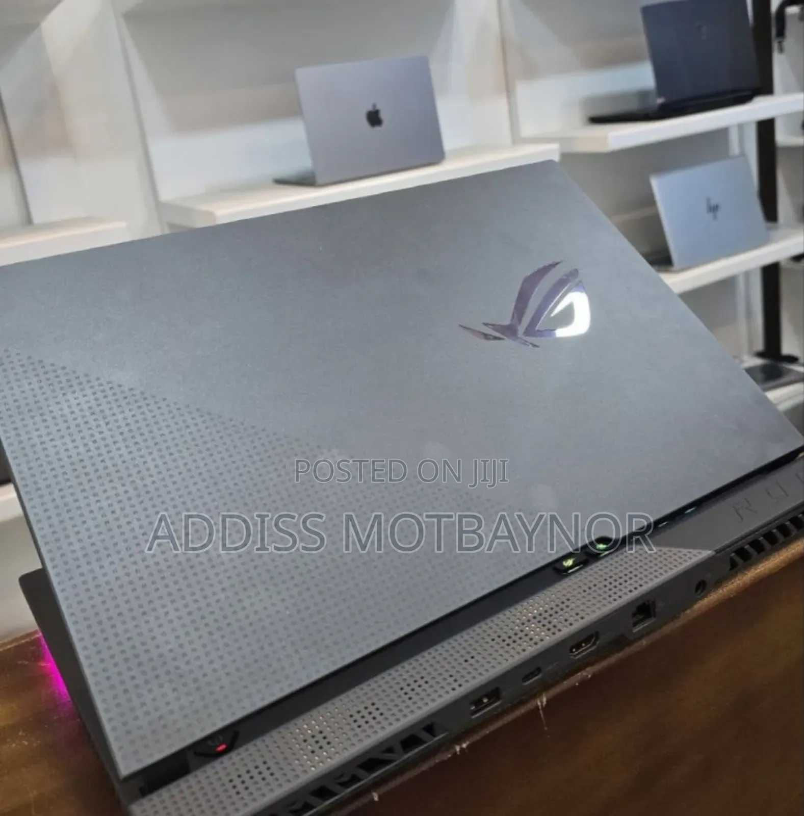 New Laptop Asus ROG Strix G15 16GB Intel Core I9 SSD 1T