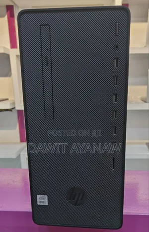 Photo - New Desktop Computer HP Slimline 290 8GB Intel Core I7 HDD 1T