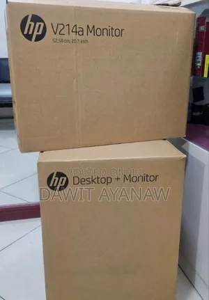 New Desktop Computer HP Slimline 290 8GB Intel Core I7 HDD 1T