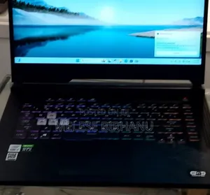 Photo - New Laptop Asus ROG Strix G15 16GB Intel Core I7 SSD 512GB