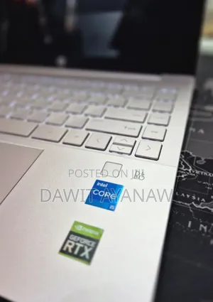 New Laptop HP 16GB Intel Core I5 SSD 512GB