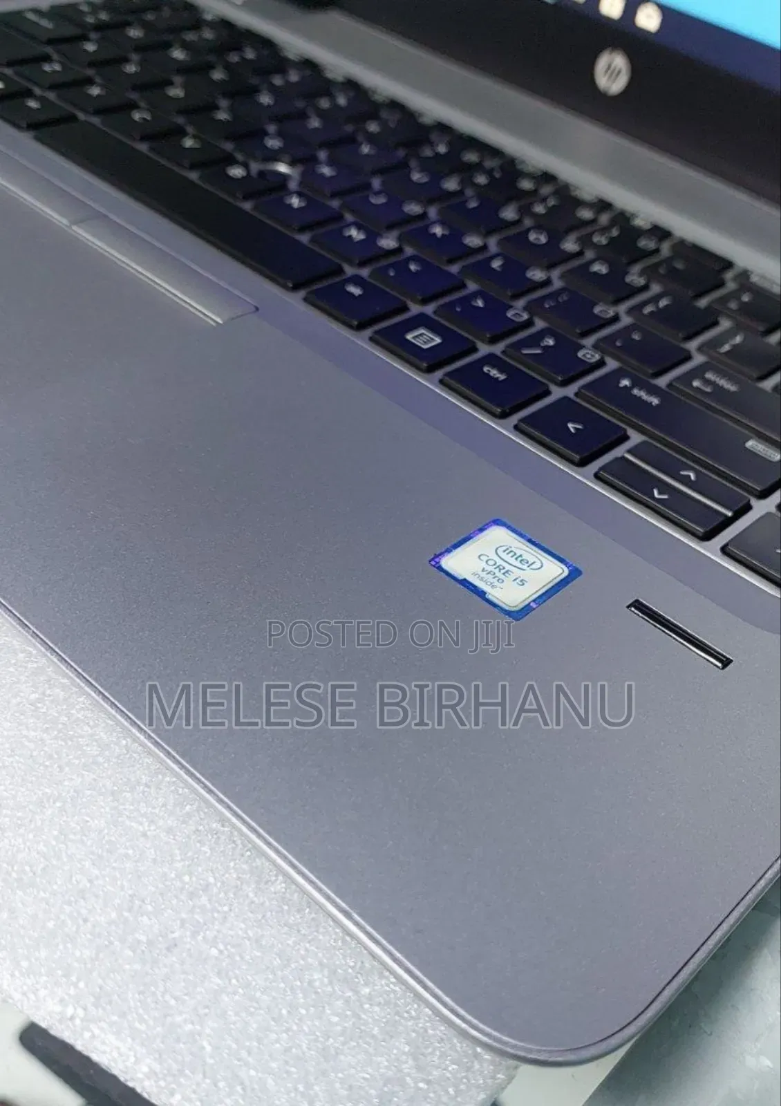 New Laptop HP EliteBook 840 G3 8GB Intel Core I5 HDD 1T