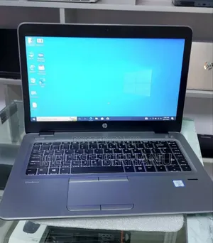 New Laptop HP EliteBook 840 G3 8GB Intel Core I5 HDD 1T
