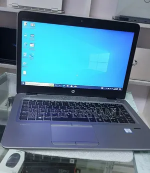 Photo - New Laptop HP EliteBook 840 G3 8GB Intel Core I5 HDD 1T