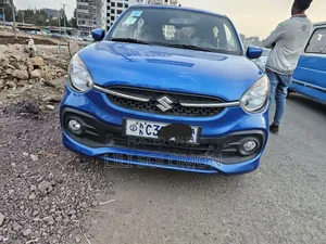 Photo - Suzuki Celerio 2019 Blue