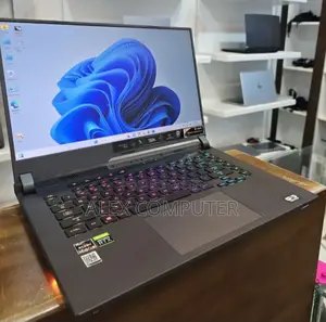 New Laptop Asus ROG Strix G15 32GB AMD Ryzen 9 SSD 1T