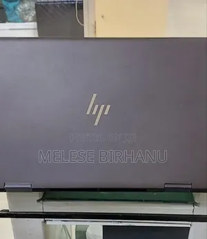 New Laptop HP Envy X360 16GB AMD Ryzen 5 SSD 512GB