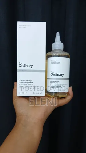 Photo - The Ordinary Glycolic ACID Exfoliating Toner