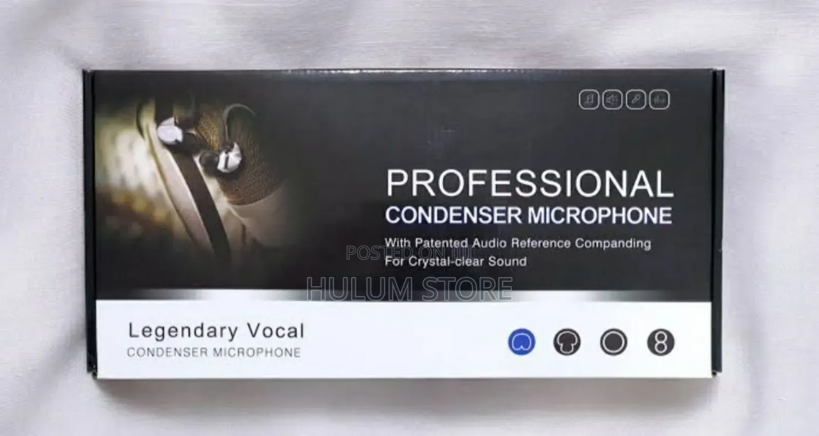 Porfessional Condenser Microphone