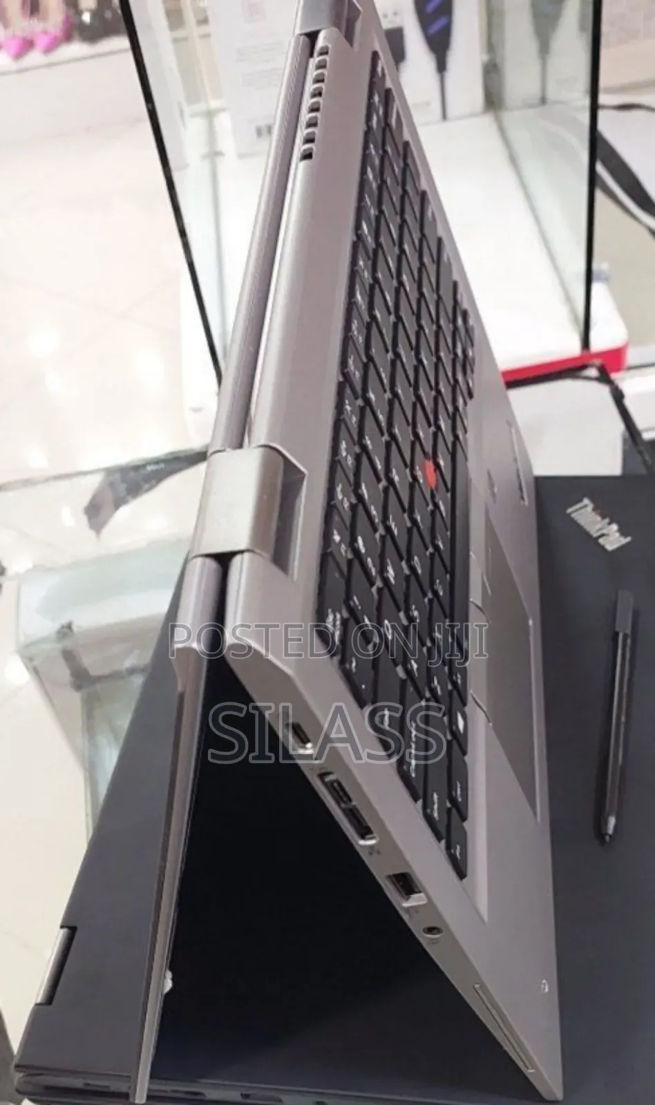 New Laptop Lenovo ThinkPad X390 Yoga 16GB Intel Core I5 SSD 512GB