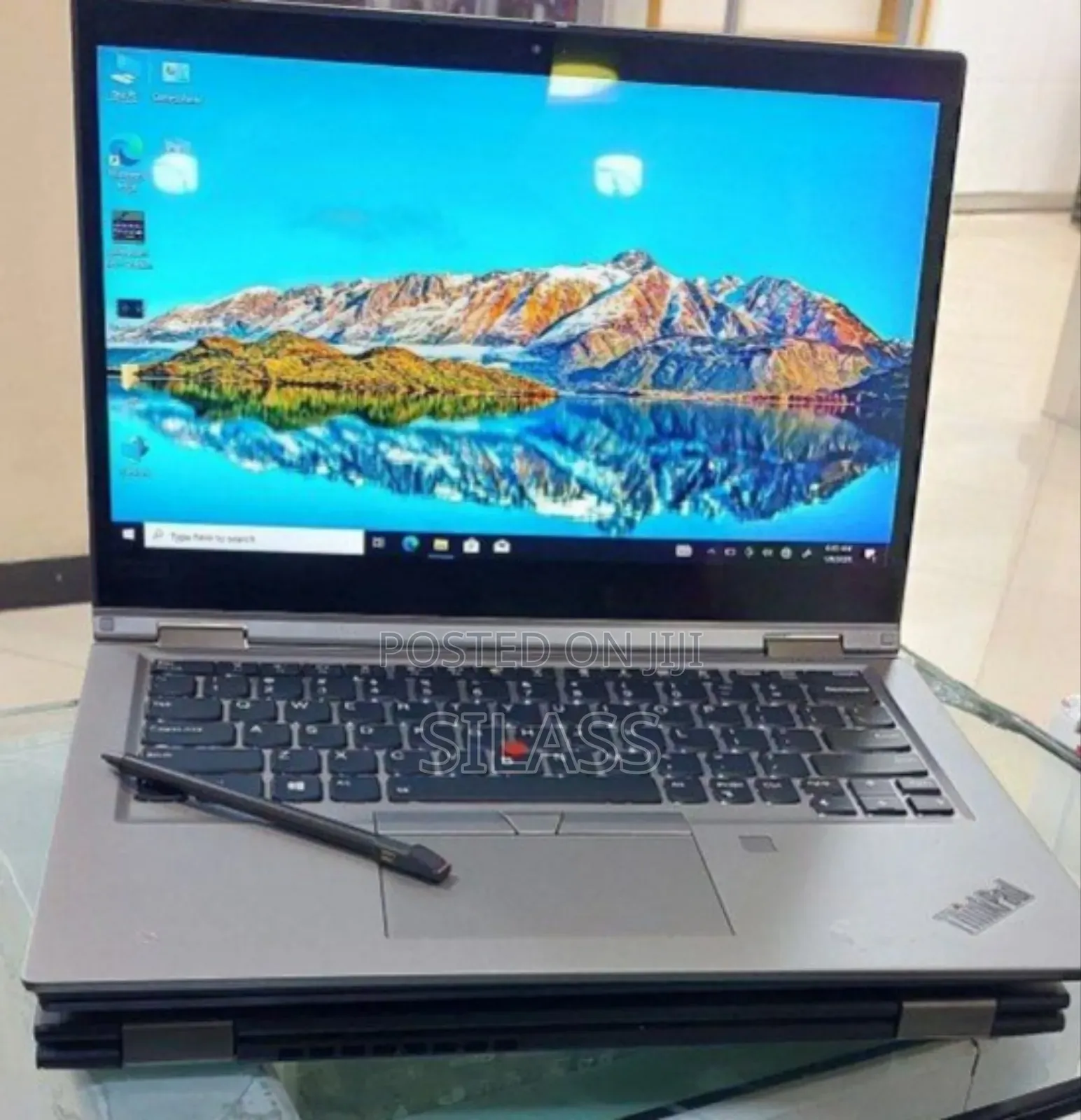 New Laptop Lenovo ThinkPad X390 Yoga 16GB Intel Core I5 SSD 512GB