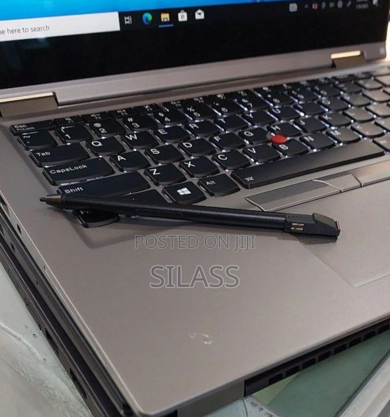 New Laptop Lenovo ThinkPad X390 Yoga 16GB Intel Core I5 SSD 512GB