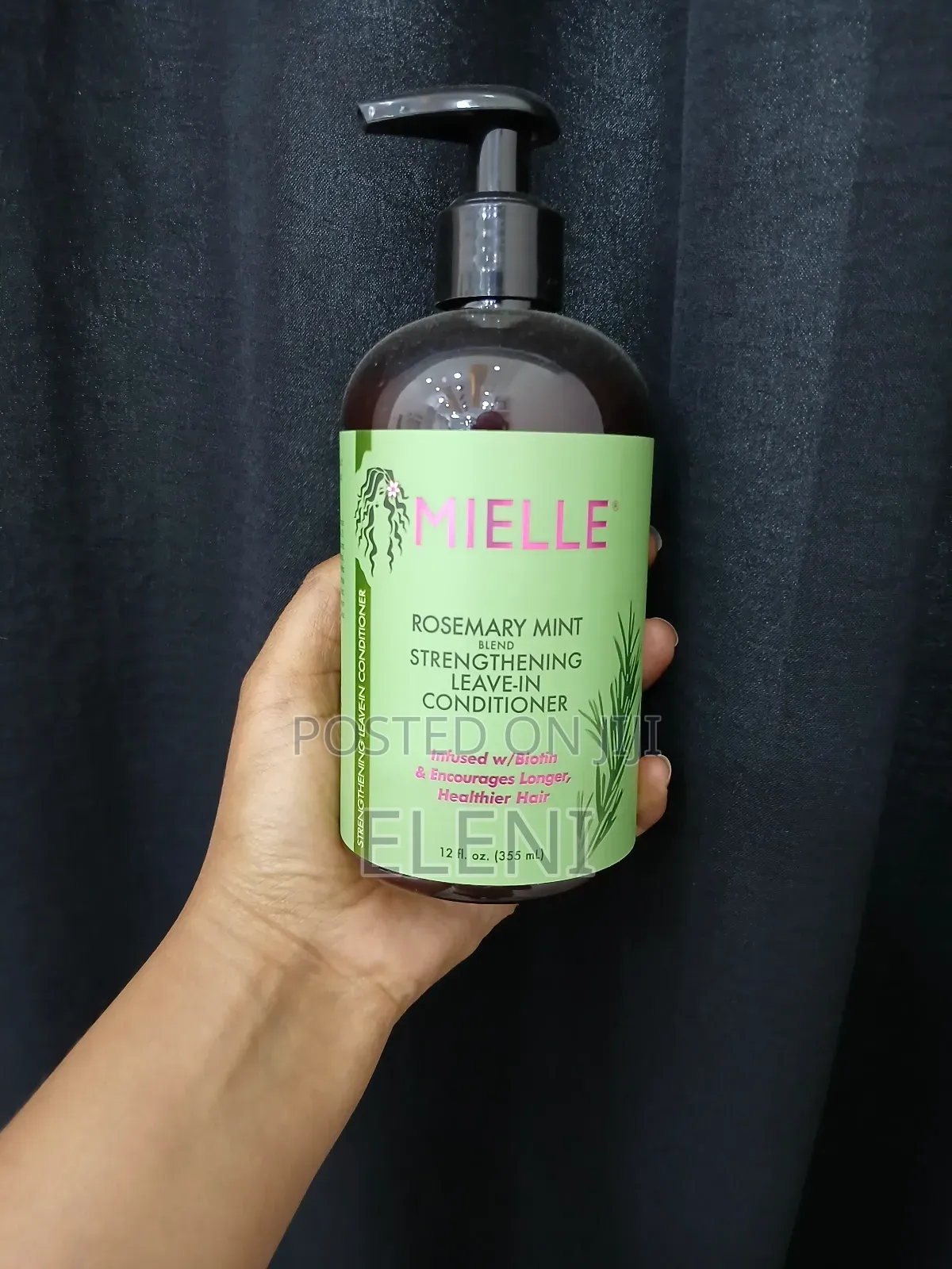 Mielle Rosemary Live in Conditioner