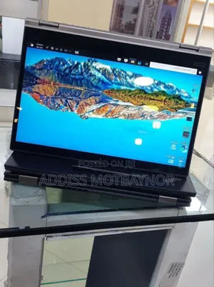 Photo - New Laptop Lenovo ThinkPad Yoga 8GB Intel Core I5 SSD 256GB