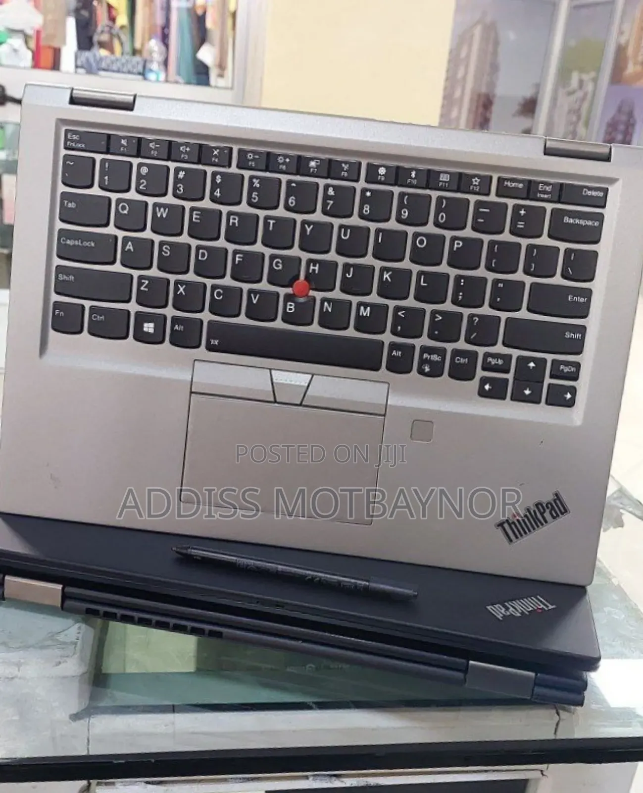 New Laptop Lenovo ThinkPad Yoga 8GB Intel Core I5 SSD 256GB