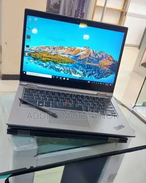 New Laptop Lenovo ThinkPad Yoga 8GB Intel Core I5 SSD 256GB
