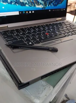 New Laptop Lenovo ThinkPad Yoga 8GB Intel Core I5 SSD 256GB