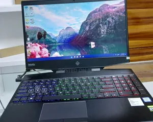 New Laptop HP Omen X 16GB Intel Core I7 SSD 512GB