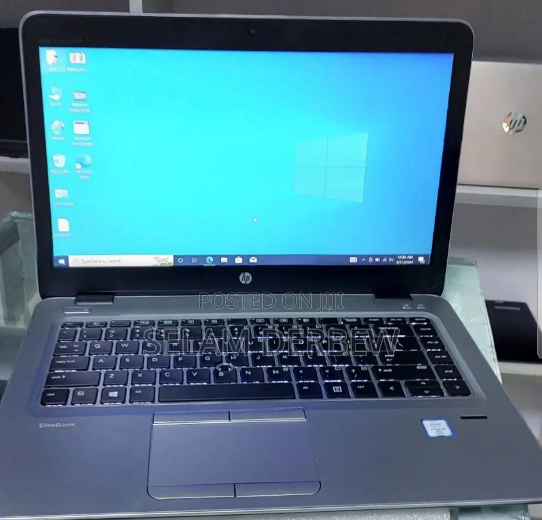 New Laptop HP EliteBook 840 G3 8GB Intel Core I5 SSD 1T