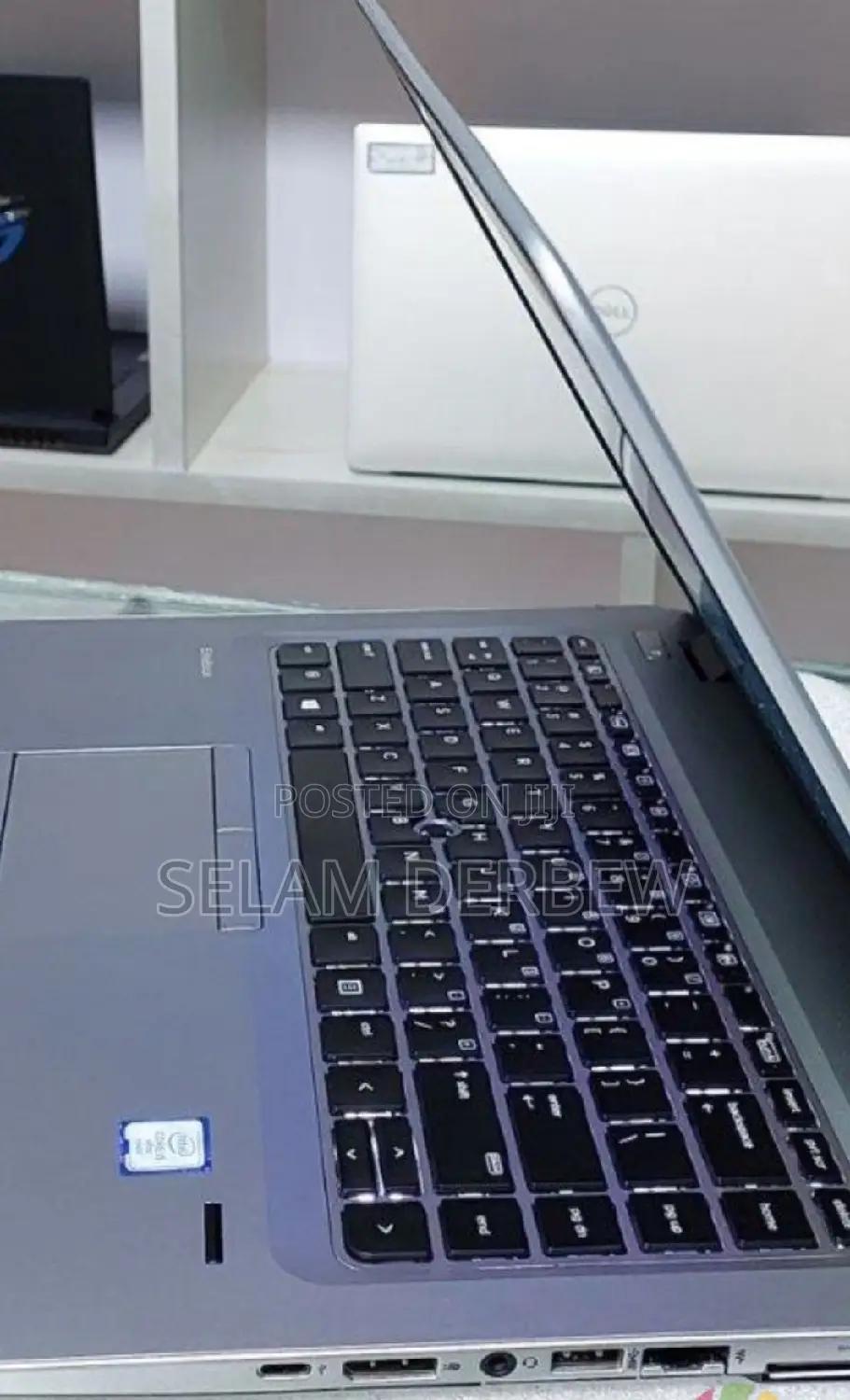 New Laptop HP EliteBook 840 G3 8GB Intel Core I5 SSD 1T