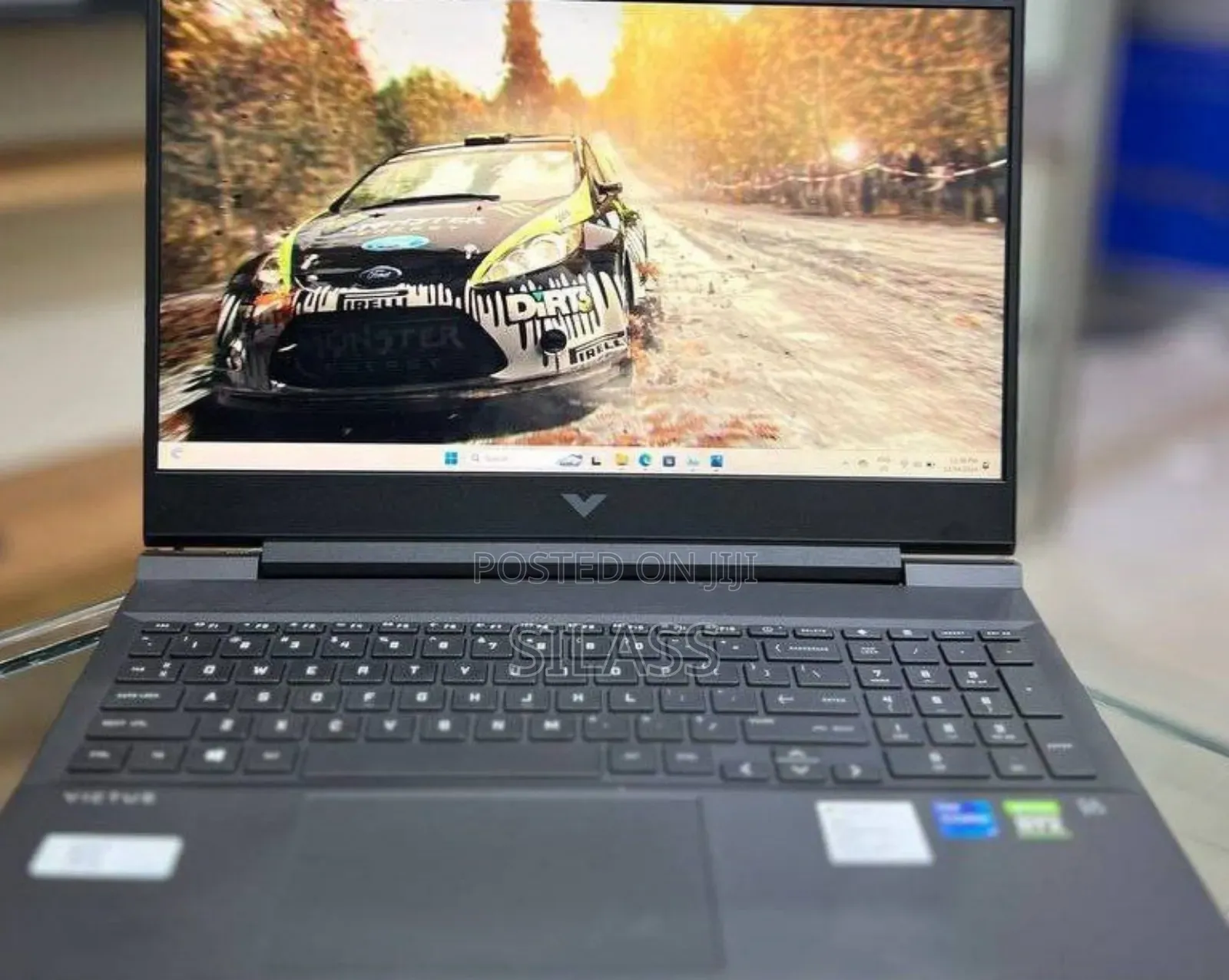 New Laptop HP Victus 16 16GB Intel Core I7 SSD 512GB