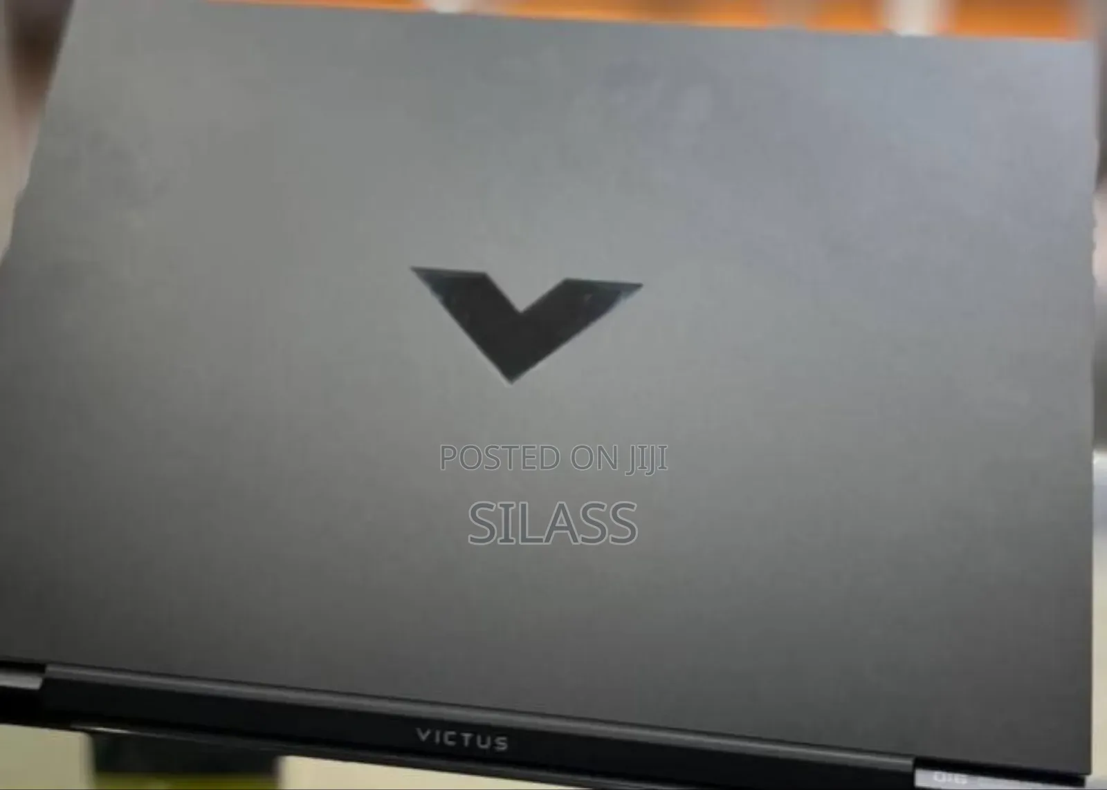 New Laptop HP Victus 16 16GB Intel Core I7 SSD 512GB