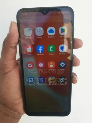 Photo - Samsung Galaxy A14 64 GB Black