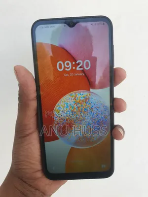 Samsung Galaxy A14 64 GB Black