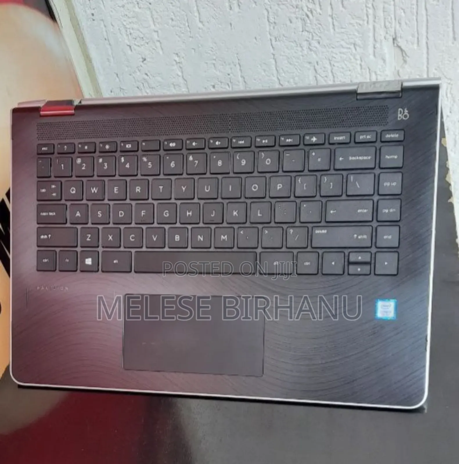 New Laptop HP Pavilion X360 4GB Intel Core I3 HDD 1T