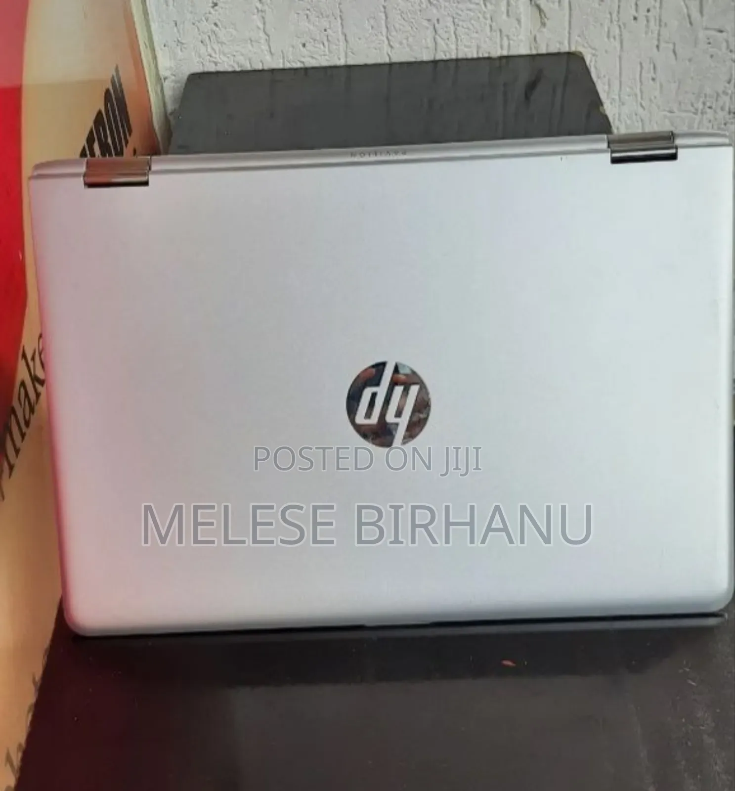 New Laptop HP Pavilion X360 4GB Intel Core I3 HDD 1T