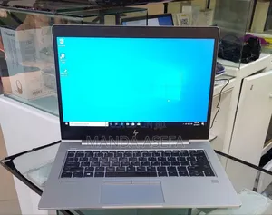 New Laptop HP EliteBook 830 G5 16GB Intel Core I5 SSD 512GB