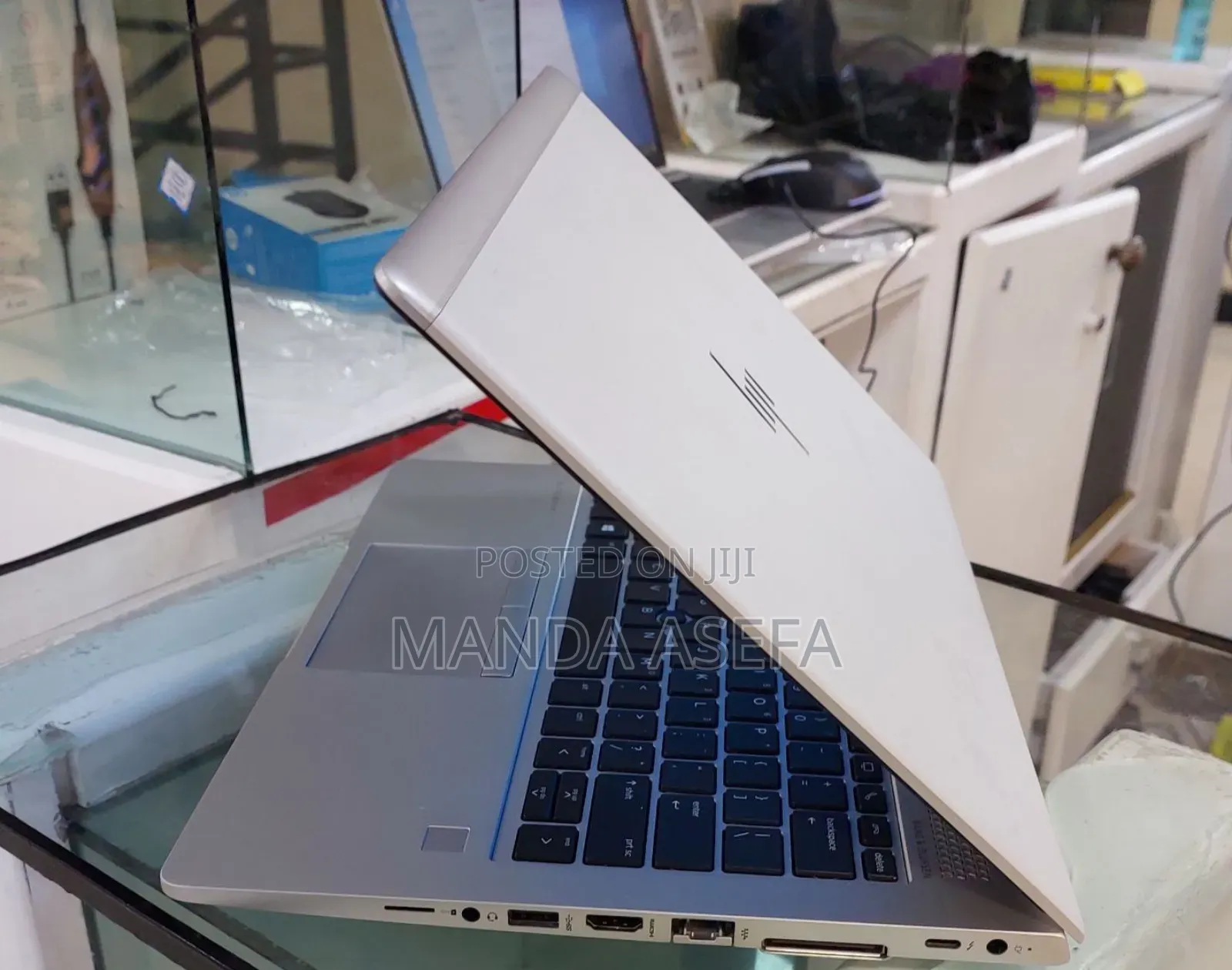 New Laptop HP EliteBook 830 G5 16GB Intel Core I5 SSD 512GB