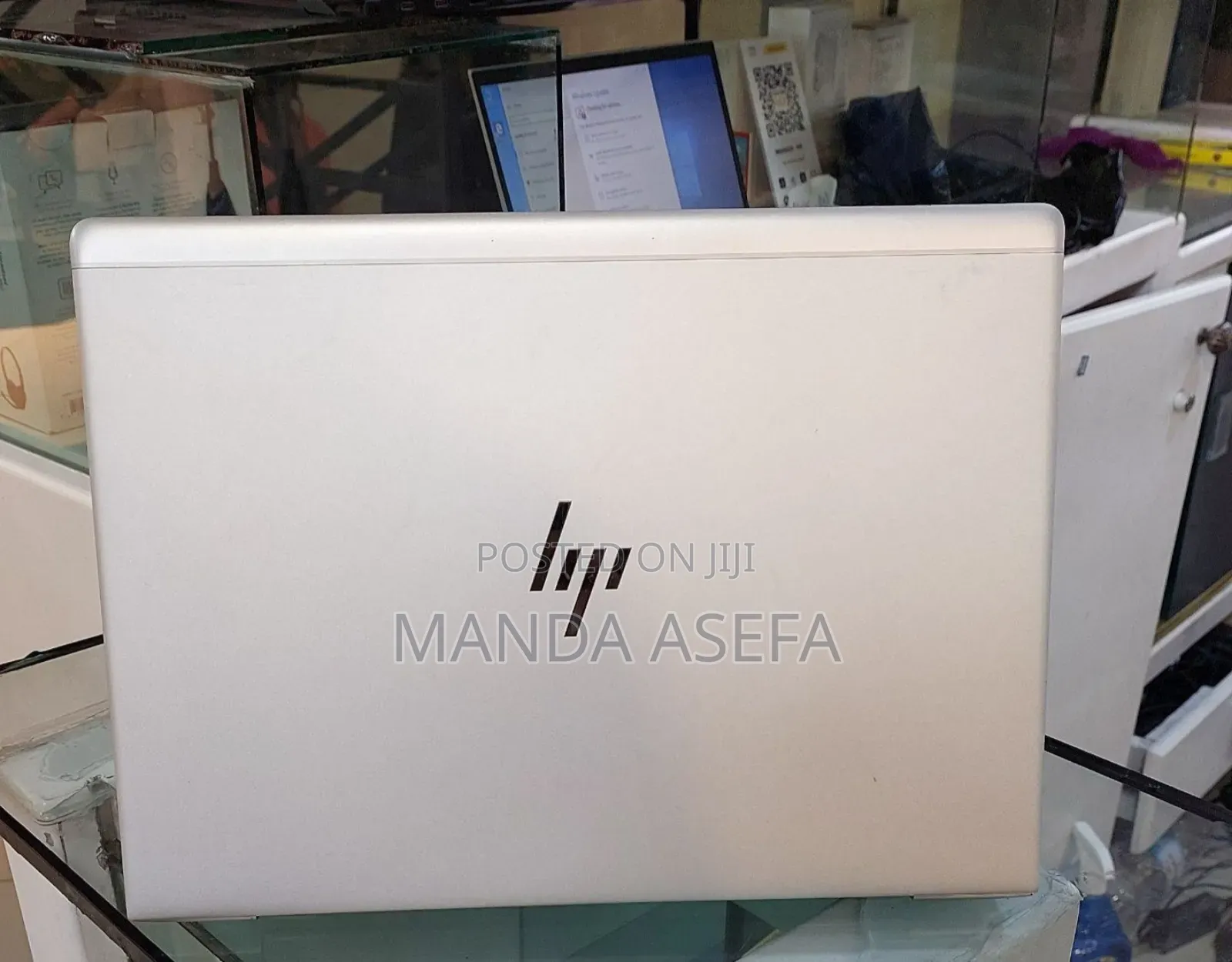 New Laptop HP EliteBook 830 G5 16GB Intel Core I5 SSD 512GB