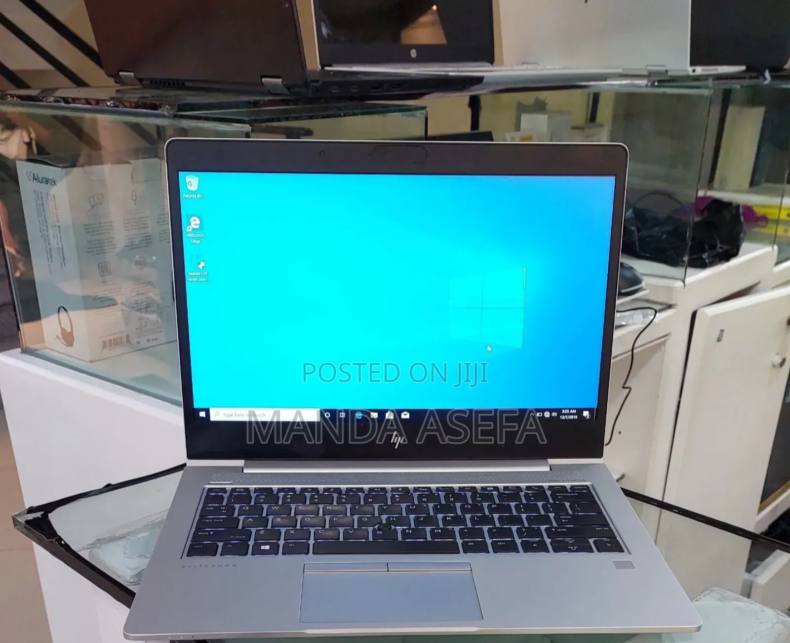 New Laptop HP EliteBook 830 G5 16GB Intel Core I5 SSD 512GB