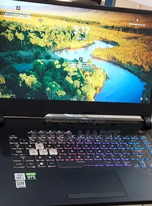 New Laptop Asus ROG Strix G15 16GB Intel Core I7 SSD 512GB