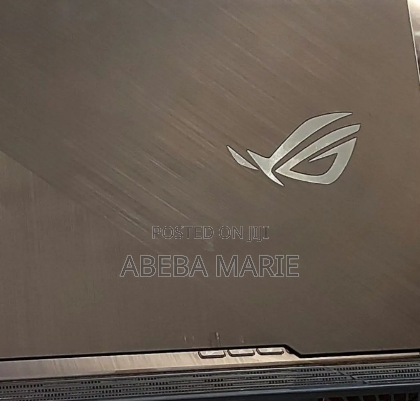 New Laptop Asus ROG Strix G15 16GB Intel Core I7 SSD 512GB