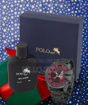 Polo Unique Mens Gift Set