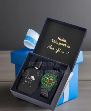 Photo - Polo Unique Mens Gift Set