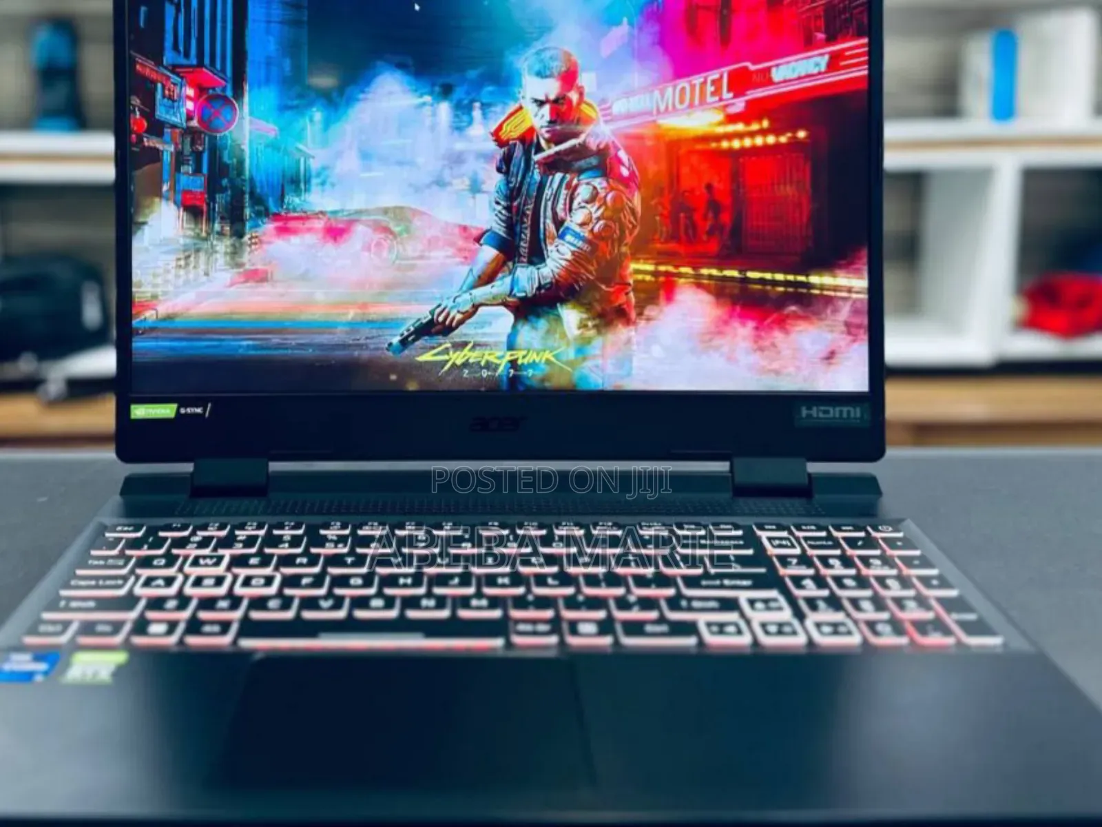 New Laptop Acer Nitro 5 16GB Intel Core I9 SSD 512GB