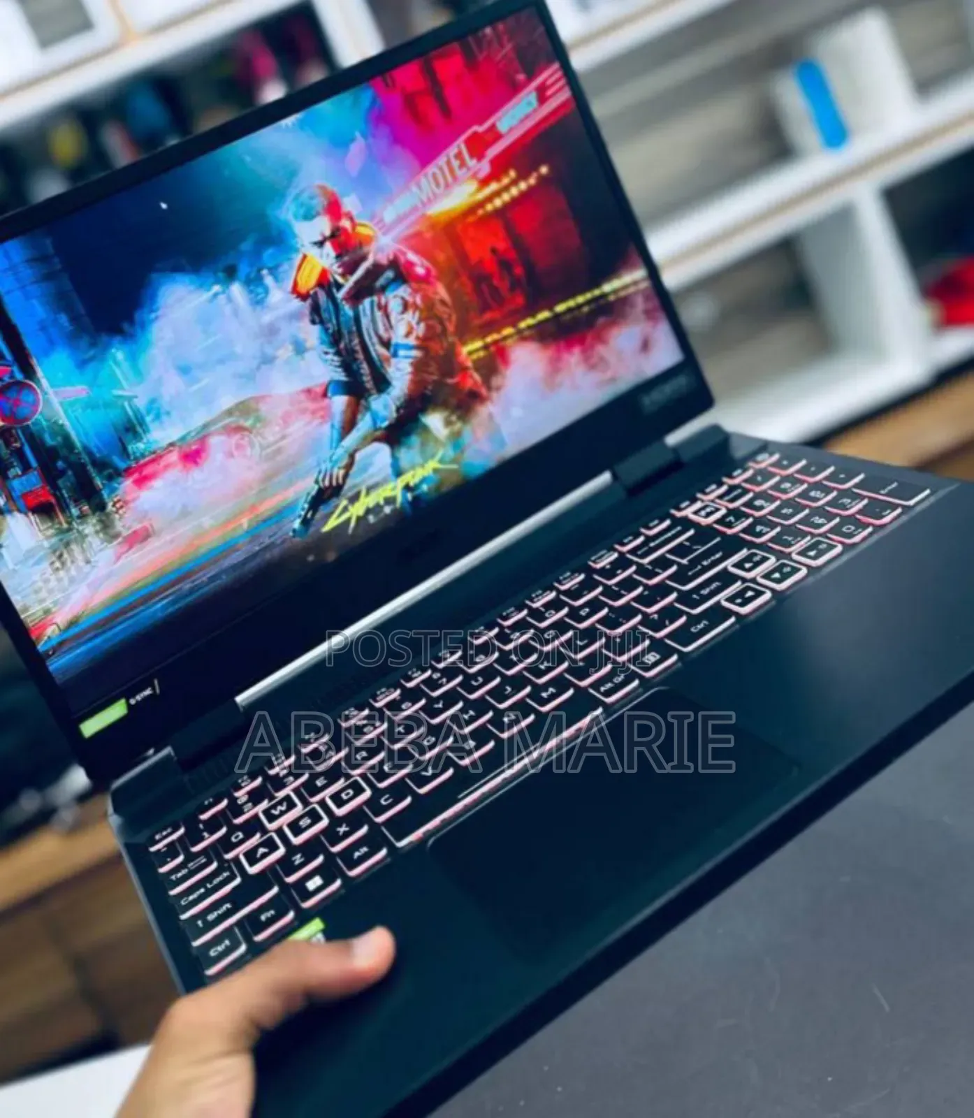 New Laptop Acer Nitro 5 16GB Intel Core I9 SSD 512GB