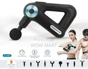 9 Gun Massager