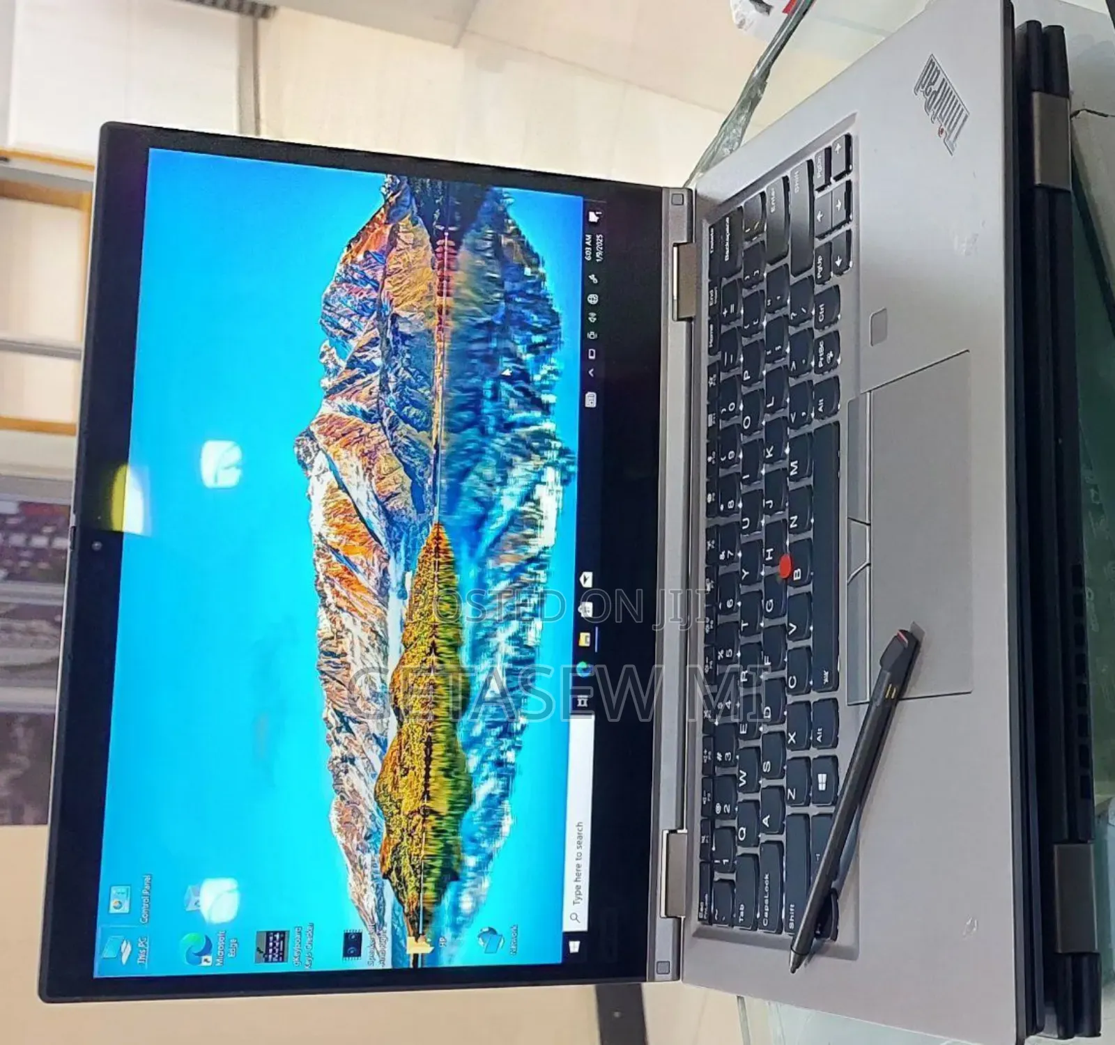 New Laptop Lenovo ThinkPad X390 16GB Intel Core I5 SSD 512GB