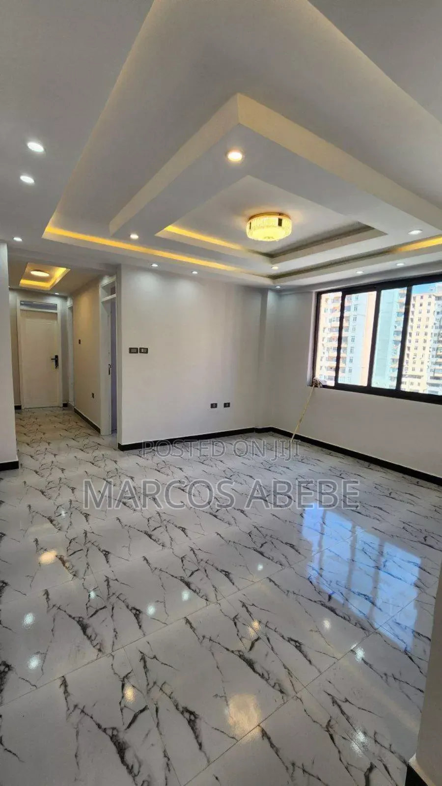 Furnished 2bdrm Condo in Ayat49 Addis Ababa, Bole for sale