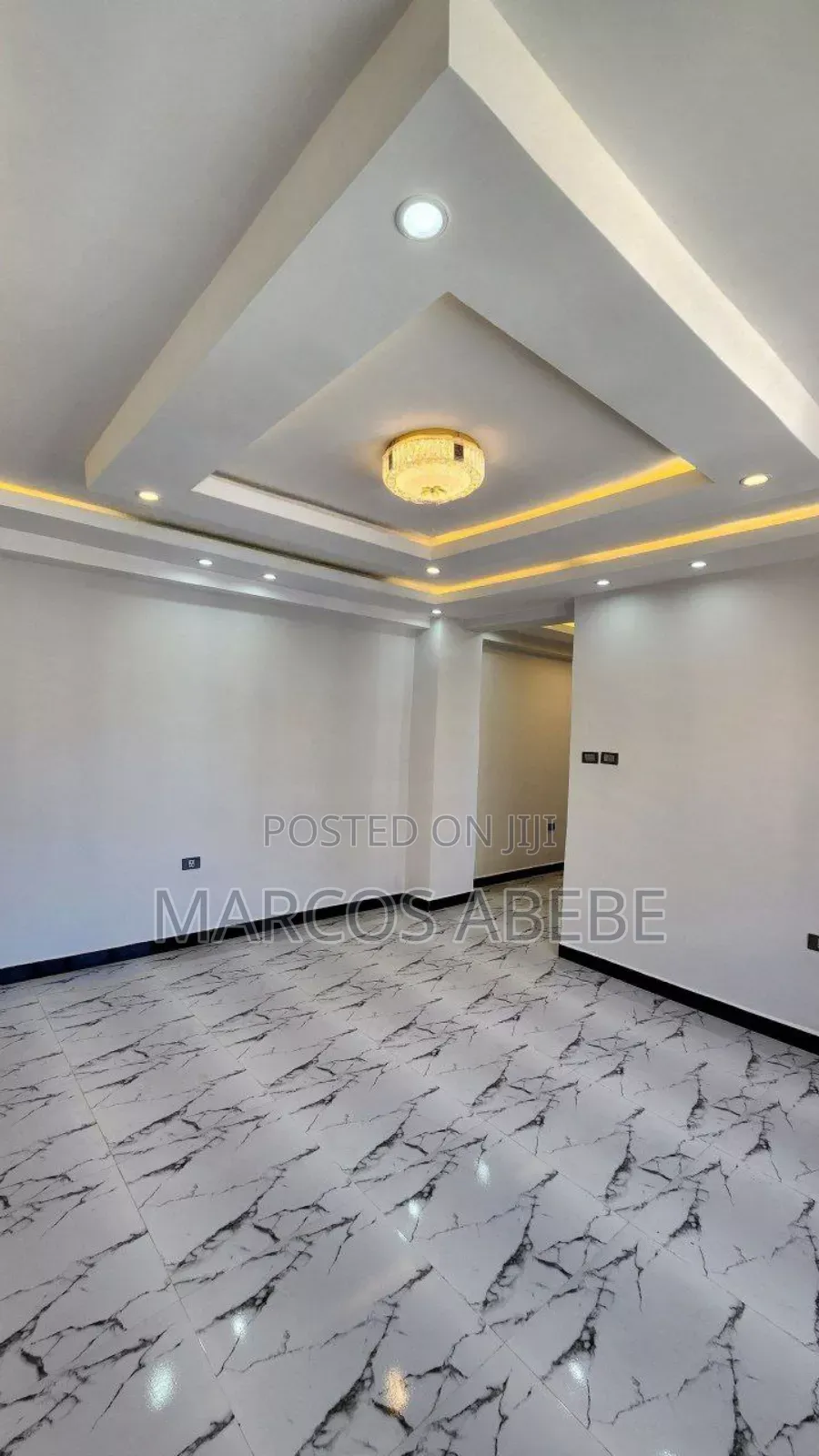 Furnished 2bdrm Condo in Ayat49 Addis Ababa, Bole for sale