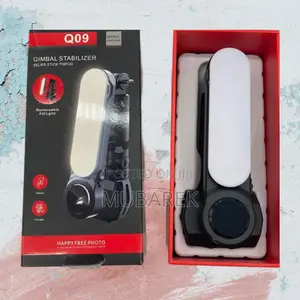 Photo - Gimbal Q09: Capture Moments Without Shake