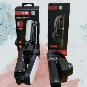 Photo - Gimbal Q09: Perfect for Vlogging and Photography