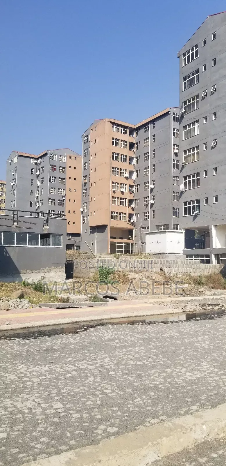 1bdrm Condo in Ayat49 Addis Ababa, Bole for sale